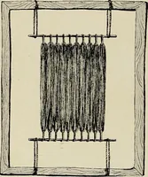 An illustration from De inlandsche kunstnijverheid in Nederlandsch Indië (1912)