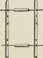An illustration from De inlandsche kunstnijverheid in Nederlandsch Indië (1912)