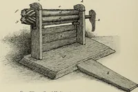 An illustration from De inlandsche kunstnijverheid in Nederlandsch Indië (1912)