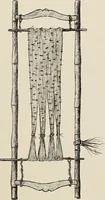 An illustration from De inlandsche kunstnijverheid in Nederlandsch Indië (1912)