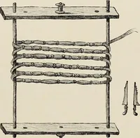 An illustration from De inlandsche kunstnijverheid in Nederlandsch Indië (1912)
