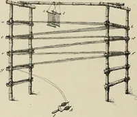 An illustration from De inlandsche kunstnijverheid in Nederlandsch Indië (1912)