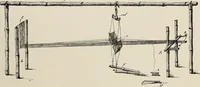 An illustration from De inlandsche kunstnijverheid in Nederlandsch Indië (1912)