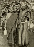 An illustration from De inlandsche kunstnijverheid in Nederlandsch Indië (1912)
