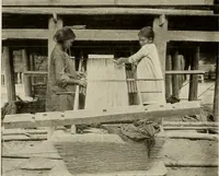 An illustration from De inlandsche kunstnijverheid in Nederlandsch Indië (1912)