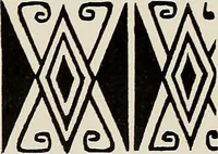 An illustration from De inlandsche kunstnijverheid in Nederlandsch Indië (1912)