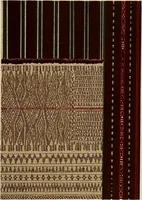 An illustration from De inlandsche kunstnijverheid in Nederlandsch Indië (1912)
