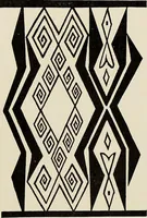 An illustration from De inlandsche kunstnijverheid in Nederlandsch Indië (1912)