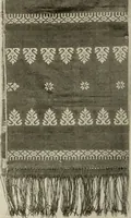 An illustration from De inlandsche kunstnijverheid in Nederlandsch Indië (1912)