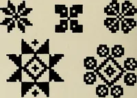 An illustration from De inlandsche kunstnijverheid in Nederlandsch Indië (1912)