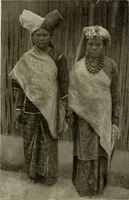 An illustration from De inlandsche kunstnijverheid in Nederlandsch Indië (1912)