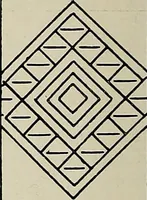 An illustration from De inlandsche kunstnijverheid in Nederlandsch Indië (1912)