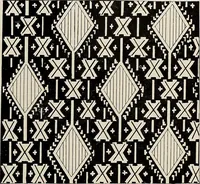 An illustration from De inlandsche kunstnijverheid in Nederlandsch Indië (1912)