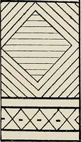 An illustration from De inlandsche kunstnijverheid in Nederlandsch Indië (1912)