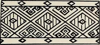 An illustration from De inlandsche kunstnijverheid in Nederlandsch Indië (1912)