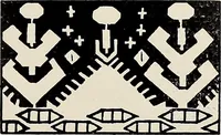 An illustration from De inlandsche kunstnijverheid in Nederlandsch Indië (1912)