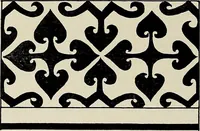 An illustration from De inlandsche kunstnijverheid in Nederlandsch Indië (1912)