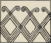 An illustration from De inlandsche kunstnijverheid in Nederlandsch Indië (1912)