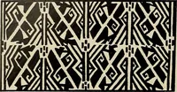 An illustration from De inlandsche kunstnijverheid in Nederlandsch Indië (1912)