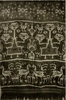 An illustration from De inlandsche kunstnijverheid in Nederlandsch Indië (1912)