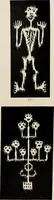 An illustration from De inlandsche kunstnijverheid in Nederlandsch Indië (1912)