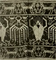 An illustration from De inlandsche kunstnijverheid in Nederlandsch Indië (1912)