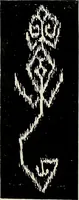 An illustration from De inlandsche kunstnijverheid in Nederlandsch Indië (1912)