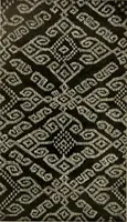 An illustration from De inlandsche kunstnijverheid in Nederlandsch Indië (1912)