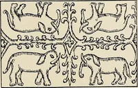 An illustration from De inlandsche kunstnijverheid in Nederlandsch Indië (1912)