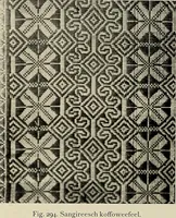 An illustration from De inlandsche kunstnijverheid in Nederlandsch Indië (1912)