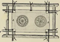 An illustration from De inlandsche kunstnijverheid in Nederlandsch Indië (1912)