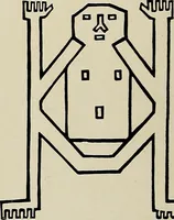 An illustration from De inlandsche kunstnijverheid in Nederlandsch Indië (1912)