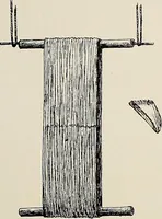 An illustration from De inlandsche kunstnijverheid in Nederlandsch Indië (1912)