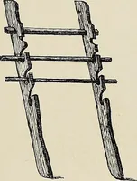 An illustration from De inlandsche kunstnijverheid in Nederlandsch Indië (1912)