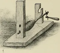 An illustration from De inlandsche kunstnijverheid in Nederlandsch Indië (1912)