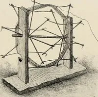 An illustration from De inlandsche kunstnijverheid in Nederlandsch Indië (1912)