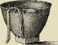 An illustration from De inlandsche kunstnijverheid in Nederlandsch Indië (1912)