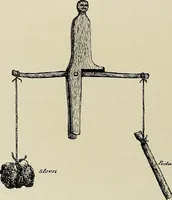 An illustration from De inlandsche kunstnijverheid in Nederlandsch Indië (1912)