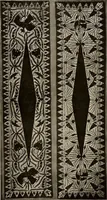 An illustration from De inlandsche kunstnijverheid in Nederlandsch Indië (1912)
