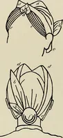 An illustration from De inlandsche kunstnijverheid in Nederlandsch Indië (1912)