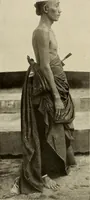 An illustration from De inlandsche kunstnijverheid in Nederlandsch Indië (1912)