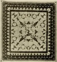 An illustration from De inlandsche kunstnijverheid in Nederlandsch Indië (1912)