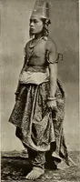 An illustration from De inlandsche kunstnijverheid in Nederlandsch Indië (1912)