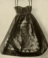 An illustration from De inlandsche kunstnijverheid in Nederlandsch Indië (1912)