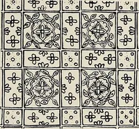 An illustration from De inlandsche kunstnijverheid in Nederlandsch Indië (1912)