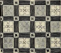 An illustration from De inlandsche kunstnijverheid in Nederlandsch Indië (1912)