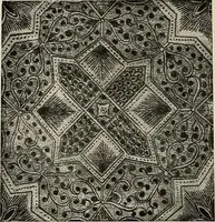 An illustration from De inlandsche kunstnijverheid in Nederlandsch Indië (1912)