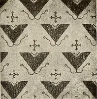 An illustration from De inlandsche kunstnijverheid in Nederlandsch Indië (1912)
