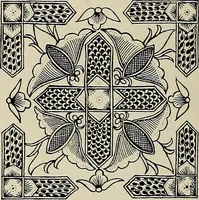 An illustration from De inlandsche kunstnijverheid in Nederlandsch Indië (1912)