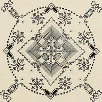An illustration from De inlandsche kunstnijverheid in Nederlandsch Indië (1912)